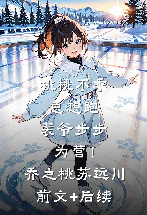 桃桃不乖总想跑，裴爷步步为营！乔之桃苏远川前文+后续