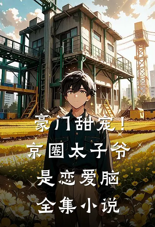 豪门甜宠！京圈太子爷是恋爱脑全集小说