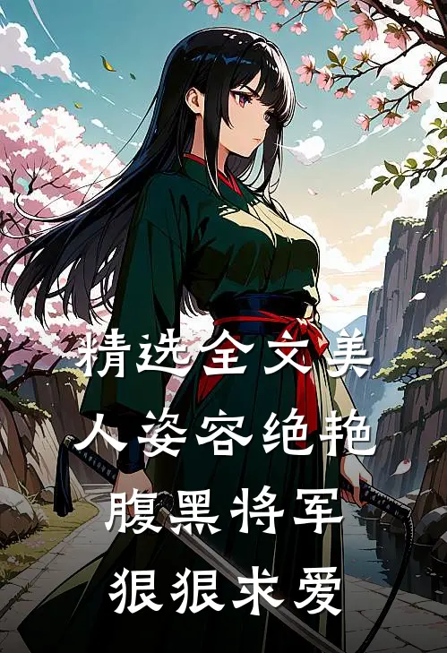 精选全文美人姿容绝艳，腹黑将军狠狠求爱