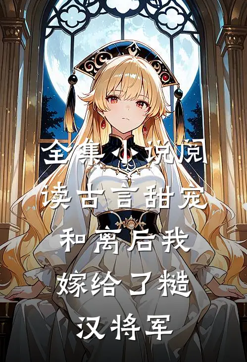 全集小说阅读古言甜宠：和离后我嫁给了糙汉将军