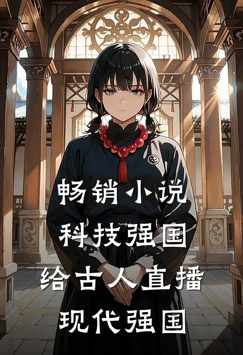畅销小说科技强国，给古人直播现代强国