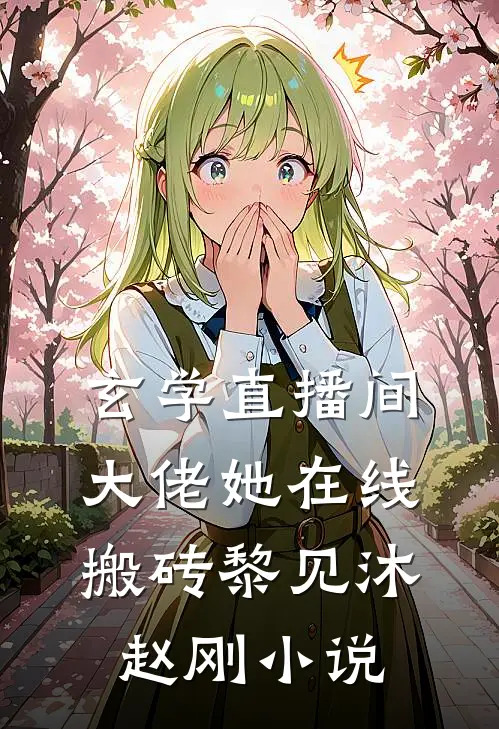 玄学直播间：大佬她在线搬砖黎见沐赵刚小说