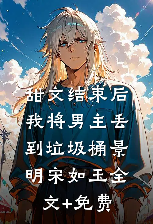 甜文结束后，我将男主丢到垃圾桶景明宋如玉全文+免费