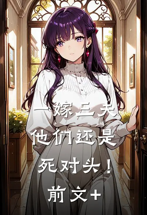 一嫁三夫，他们还是死对头！前文+