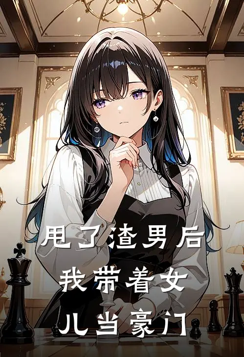 甩了渣男后，我带着女儿当豪门
