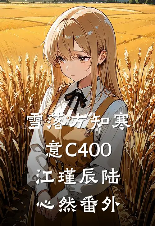 雪落方知寒意C400江瑾辰陆心然 番外