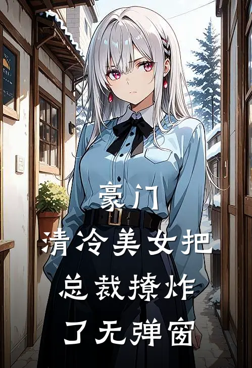 豪门：清冷美女把总裁撩炸了无弹窗