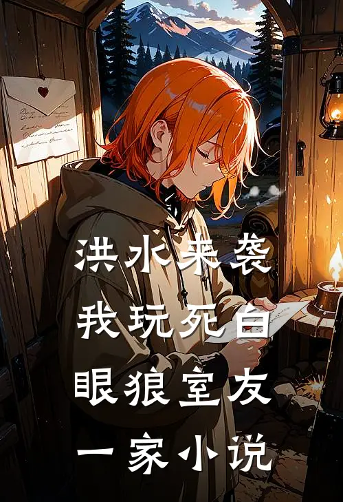 洪水来袭，我玩死白眼狼室友一家小说