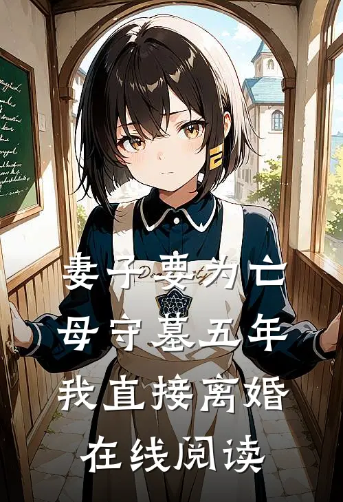 妻子要为亡母守墓五年，我直接离婚在线阅读