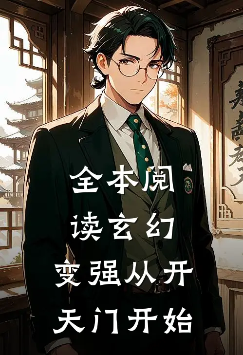 全本阅读玄幻：变强从开天门开始