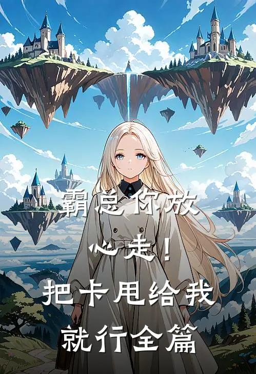 霸总你放心走！把卡甩给我就行全篇
