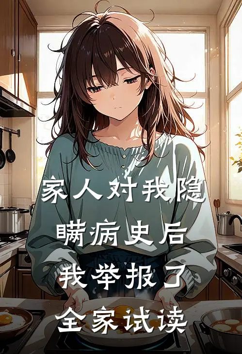 家人对我隐瞒病史后，我举报了全家试读