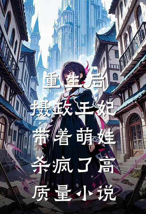 重生后，摄政王妃带着萌娃杀疯了高质量小说