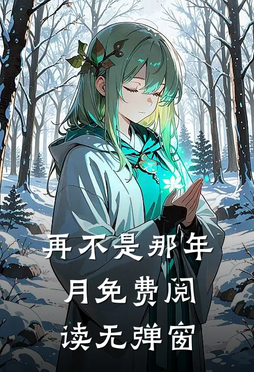 再不是那年月免费阅读无弹窗