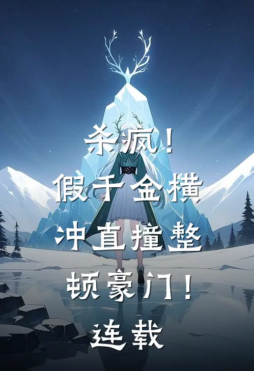 杀疯！假千金横冲直撞整顿豪门！连载