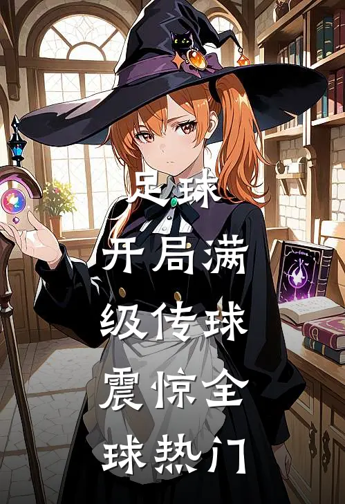 足球：开局满级传球，震惊全球热门