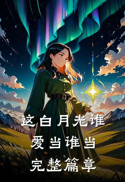 这白月光谁爱当谁当完整篇章
