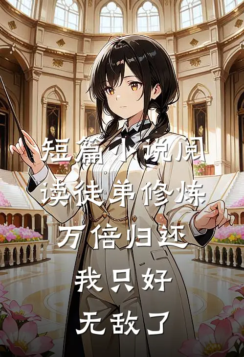 短篇小说阅读徒弟修炼万倍归还，我只好无敌了