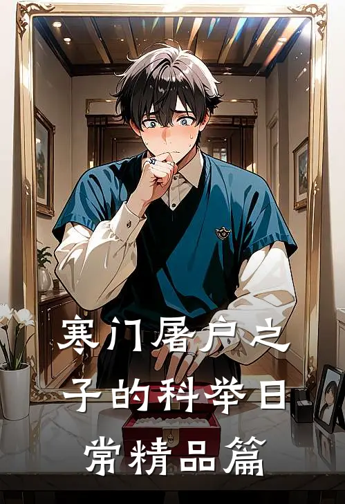 寒门屠户之子的科举日常精品篇
