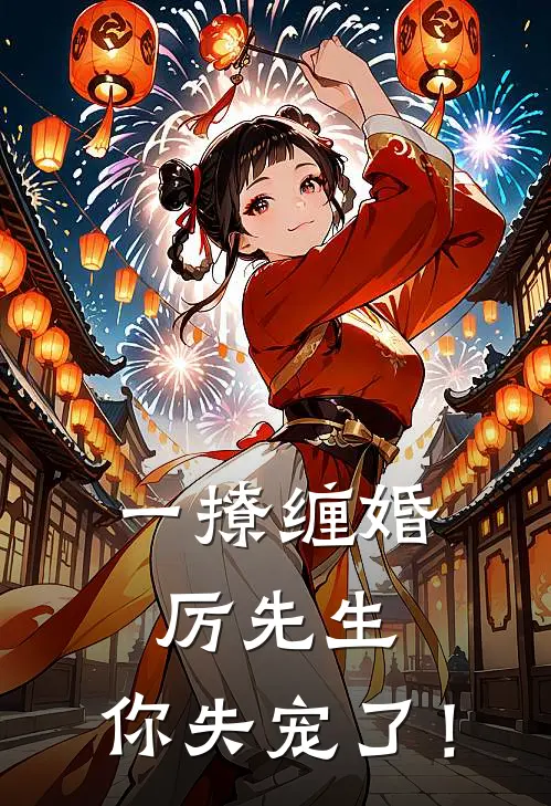 一撩缠婚：厉先生，你失宠了！