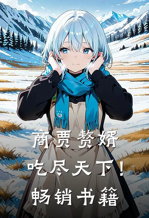 商贾赘婿，吃尽天下！畅销书籍
