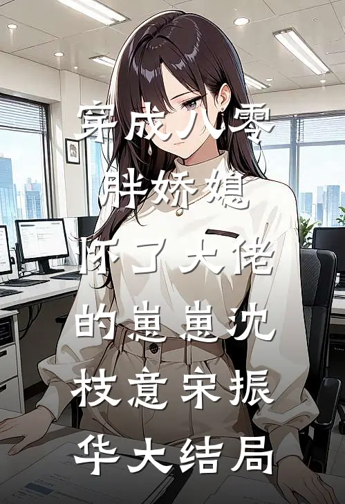 穿成八零胖娇媳，怀了大佬的崽崽沈枝意宋振华大结局