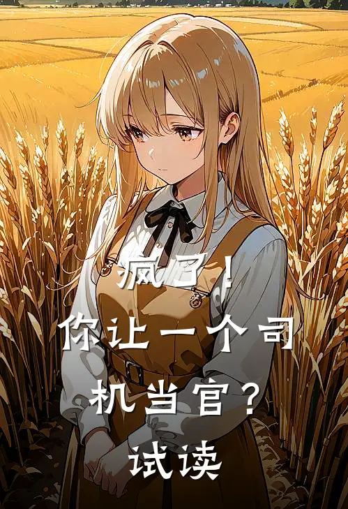 疯了！你让一个司机当官？试读