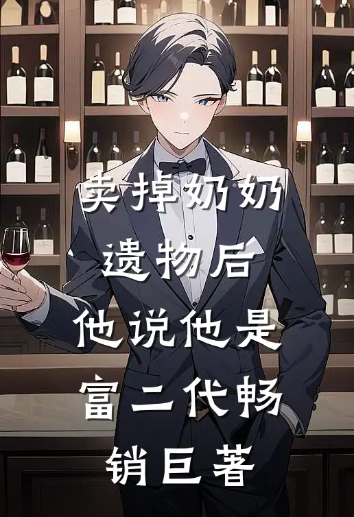 卖掉奶奶遗物后，他说他是富二代畅销巨著