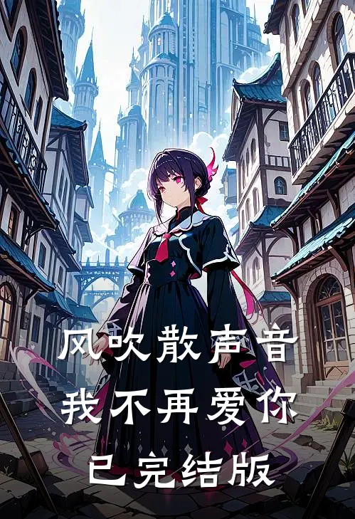风吹散声音，我不再爱你已完结版