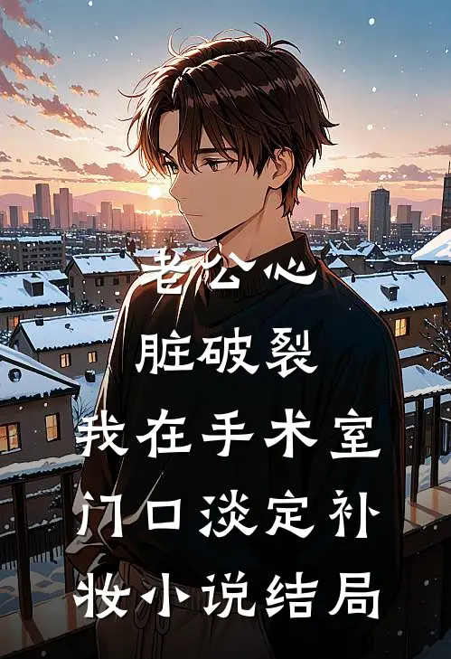 老公心脏破裂，我在手术室门口淡定补妆小说结局