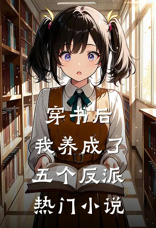 穿书后,我养成了五个反派热门免费阅读