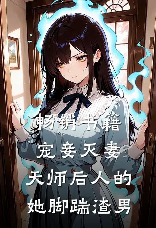 畅销书籍宠妾灭妻：天师后人的她脚踹渣男