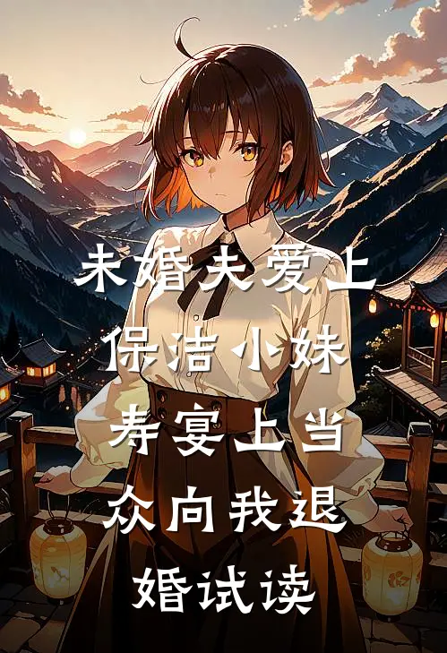 未婚夫爱上保洁小妹，寿宴上当众向我退婚试读