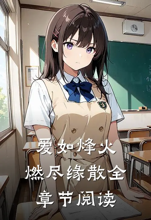 爱如烽火，燃尽缘散全章节阅读