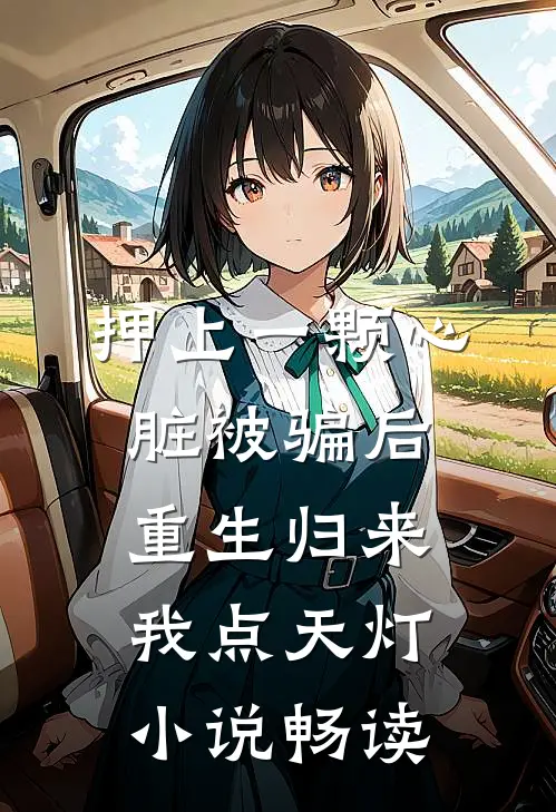 押上一颗心脏被骗后，重生归来我点天灯小说畅读