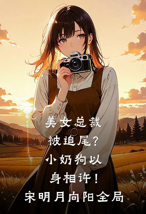 美女总裁被追尾？小奶狗以身相许！宋明月向阳全局