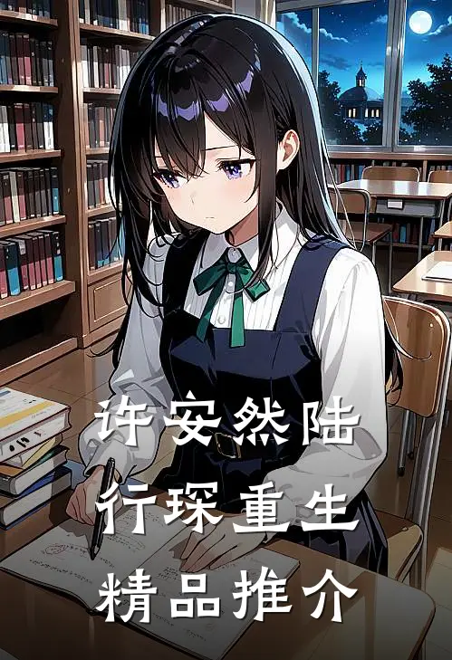 许安然陆行琛重生精品推介