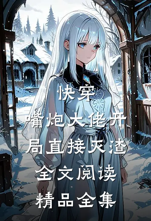快穿:嘴炮大佬开局直接灭渣全文阅读精品全集
