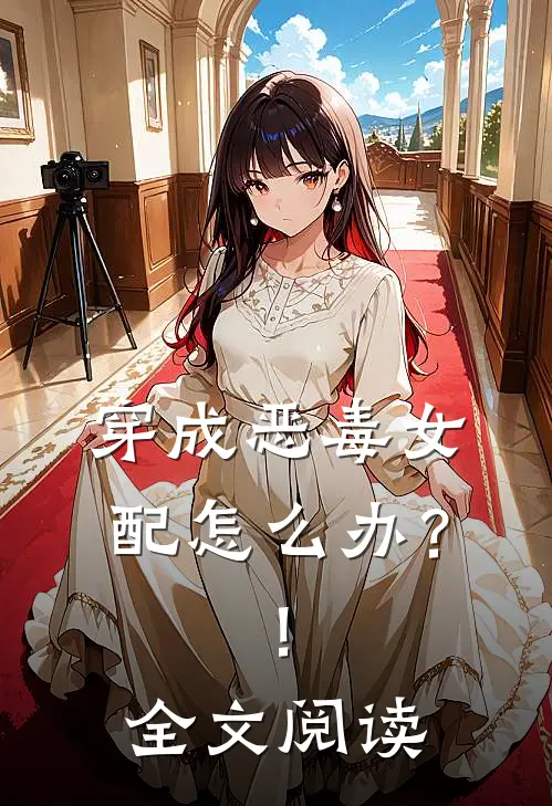 穿成恶毒女配怎么办？！全文阅读