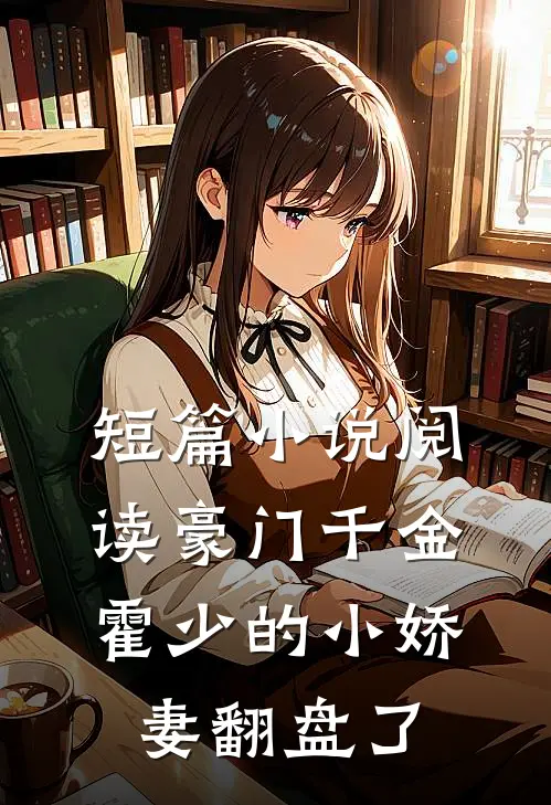 短篇小说阅读豪门千金：霍少的小娇妻翻盘了