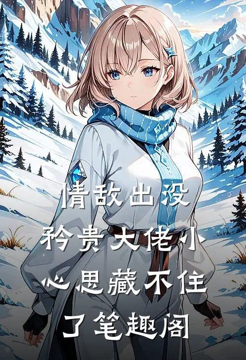 情敌出没，矜贵大佬小心思藏不住了笔趣阁