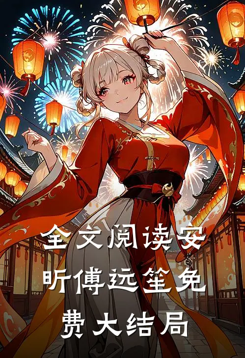 全文阅读安昕傅远笙免费大结局