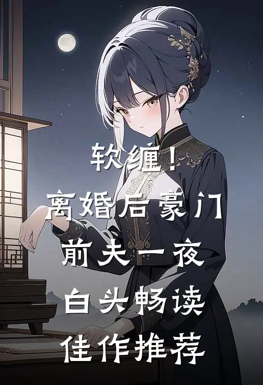 软缠！离婚后豪门前夫一夜白头畅读佳作推荐