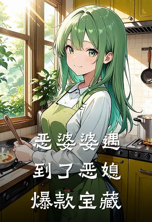 恶婆婆遇到了恶媳爆款宝藏