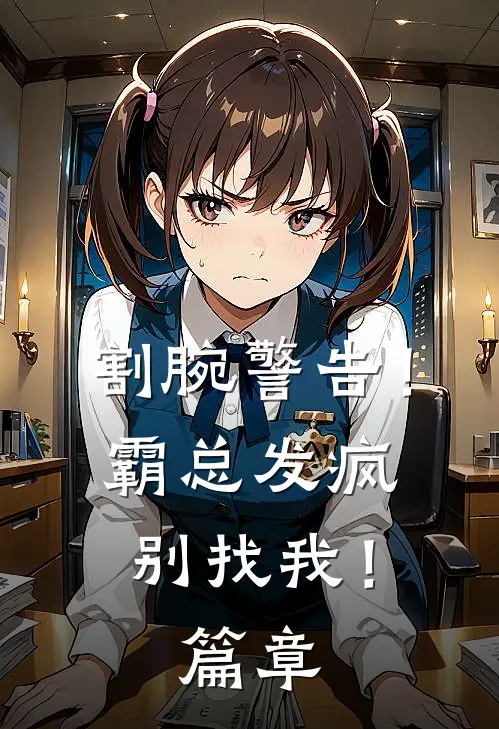 割腕警告！霸总发疯别找我！篇章
