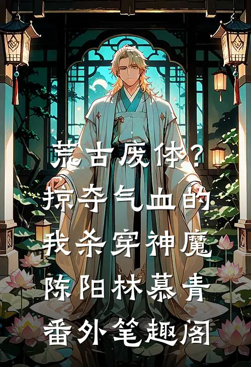 荒古废体？掠夺气血的我杀穿神魔：陈阳林慕青番外笔趣阁