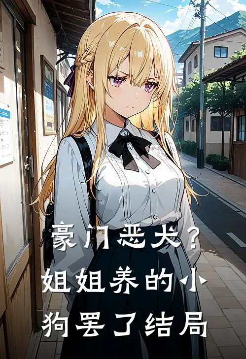 豪门恶犬?姐姐养的小狗罢了结局是