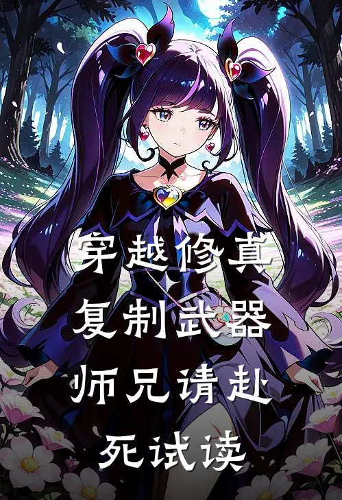 穿越修真：复制武器，师兄请赴死试读