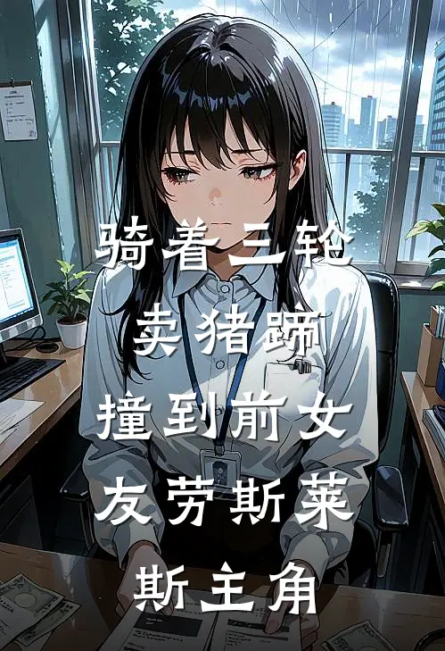骑着三轮卖猪蹄，撞到前女友劳斯莱斯主角
