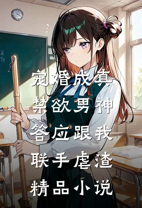 宠婚成真：禁欲男神答应跟我联手虐渣精品小说